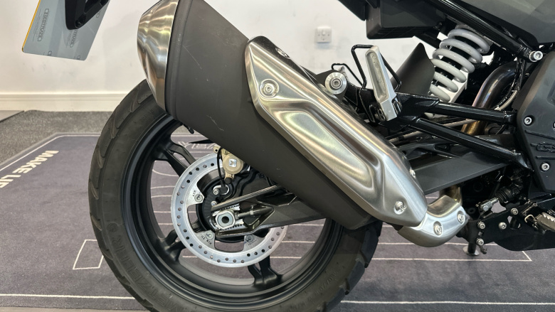 BMW G310 GS 
